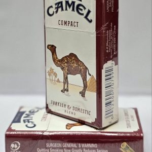 кемл компакт красный турк Сигареты из дьюти фри с доставкой на дом: основные преимущества