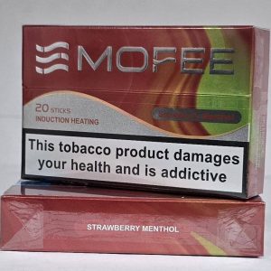 стики мофи клубника ментол Удобный онлайн сервис для покупки стиков с доставкой