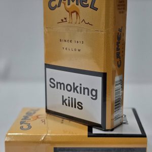 кемл кс желтый дюти Заказ сигарет с доставкой из дьюти фри: что важно учитывать