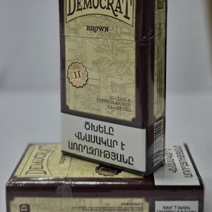 демократ кс кофе заказать сигареты