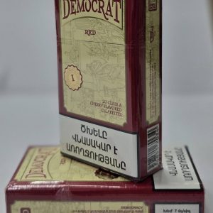 Демократ компакт вишня купить сигареты