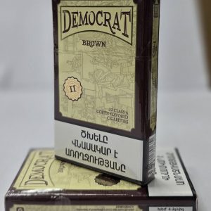 Демократ нано кофе купить сигареты