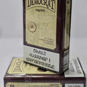 Демократ компакт кофе купить заказать сигареты