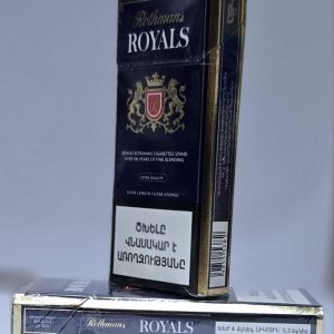 Ротманс роялс купить сигареты