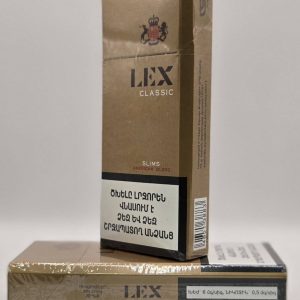 лекс слим голд купить сигареты