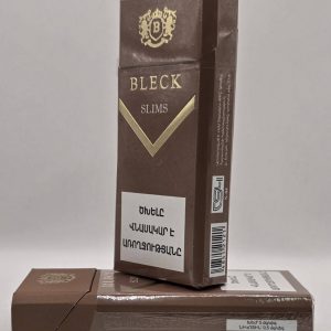 заказать сигареты доставка Блэк слим коричневый