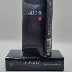 Кавало твин болл компакт