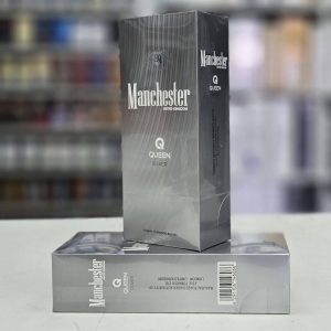 Манчестер компакт сильвер