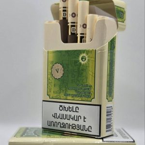 демократ кс яблоко купить сигареты доставка