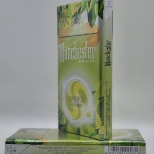 Манчестер сс амбер фьюжн кнопка