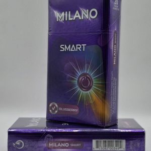 Милано компакт черника кнопка