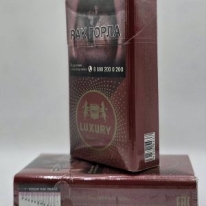 лакшери компакт красный Как купить российские сигареты с доставкой без лишних хлопот