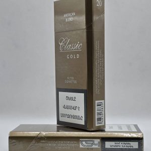 классик слим голд сигареты с доставкой