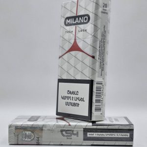 Милано теч лок белый