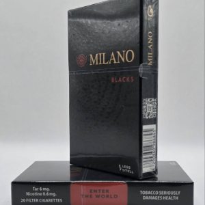 Милано кубик блэк