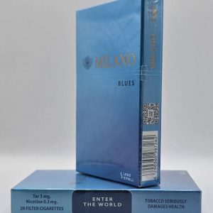 милано кубик блю