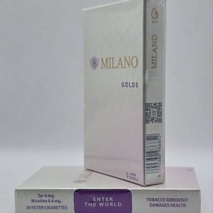 Милано кубик голд