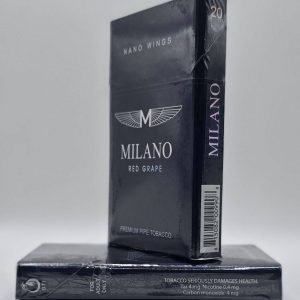 Милано нано ред грейп синий