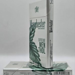 Манчестер сс ментол