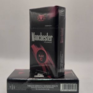 Манчестер компакт красная кнопка бласт