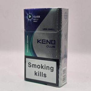 Кено компакт яблоко кнопка