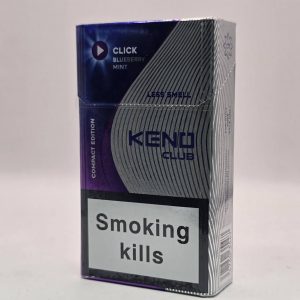 Кено компакт черника кнопка