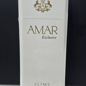 Амар слим белый сигареты с доставкой