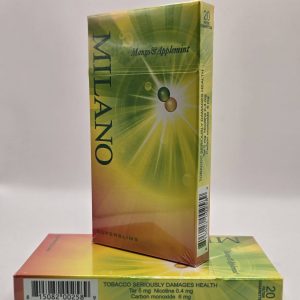 Милано сс манго/яблоко 2 кнопки