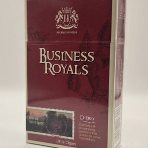 Бизнес роялс кс вишня сигареты купить