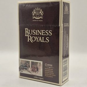 Бизнес роялс кс кофе сигареты с доставкой