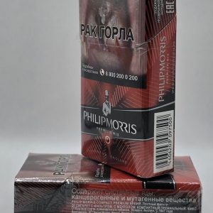 филип морис компакт красная кнопка Купить российские сигареты с доставкой: обзор лучших предложений