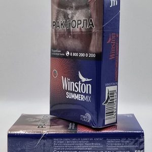 винстон компакт саммер микс Где купить российские сигареты онлайн с доставкой по России