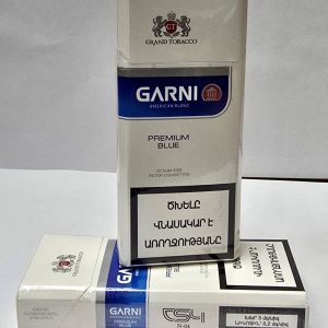 гарни слим оригинал купить сигареты