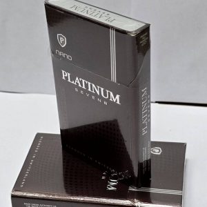 Платинум нано коричневый