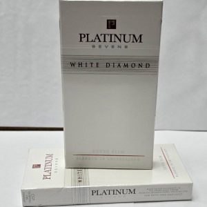 Платинум сс белый