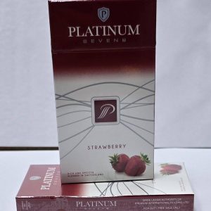 Платинум сс клубника