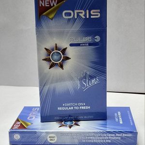 орис сс анис кнопка