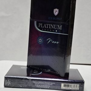 Платинум нано кнопка фиолетовый