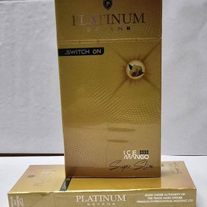 Платинум сс манго