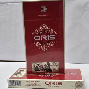 Орис сс клубника