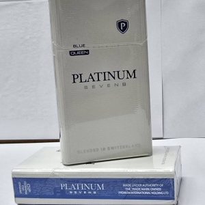 Платинум компакт синий