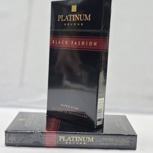 Платинум сс черный ( блэк фешн)