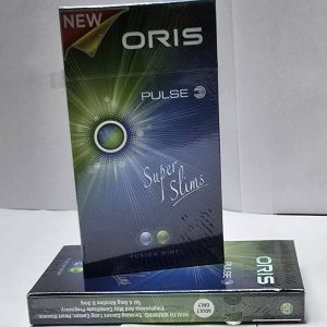 Орис сс 2 кнопки фюжн