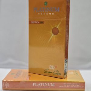 Платинум сс апельсин