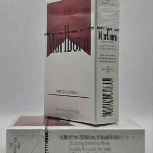 мальборо кс ред лейбл Онлайн заказ сигарет с доставкой из дьюти фри: что нужно знать