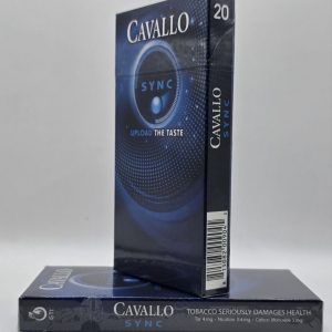 Кавало сс синк синий