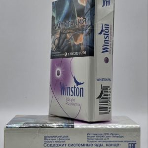 Винстон икс стайл перпл