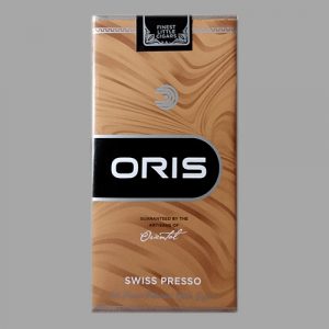 Сигареты Oris Swiss Presso 100’s Орис Кофе сотка